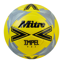 Balón de Fútbol Mitre Impel One Amarillo Fluor