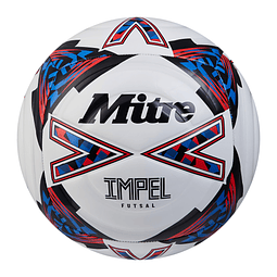 Balón de Futsal Mitre Impel Blanco T4