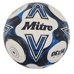 Balón de Fútbol Mitre Delta One  Blanco T5