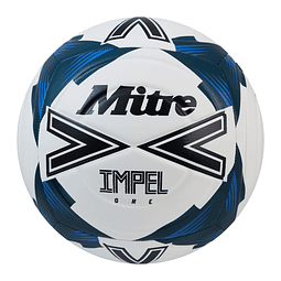 Balón de Fútbol Mitre Impel One Blanco  T.4