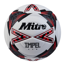 Balon Futbol Impel Evo Mitre Blanco T.5