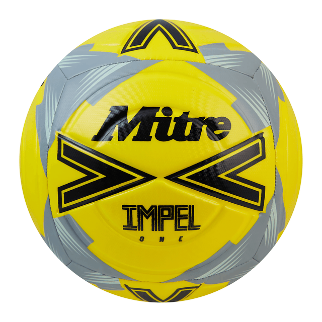 Balón de Fútbol Mitre Impel One Amarillo Fluor T.5