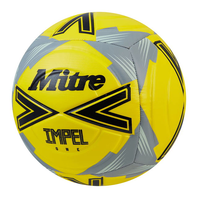 Balón de Fútbol Mitre Impel One Amarillo Fluor T.5