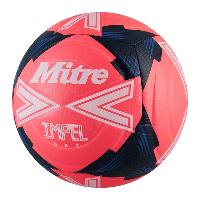 Balón de Fútbol Mitre Impel One Rosado T.5