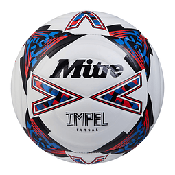 Balón de Futsal Futbolito Mitre Impel Blanco T4