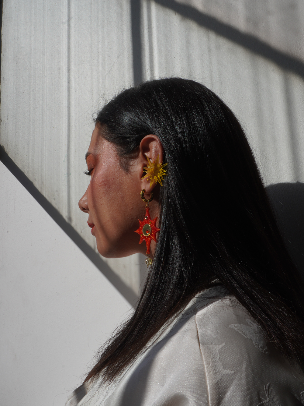 Earcuff Sol (Amarillo) 4