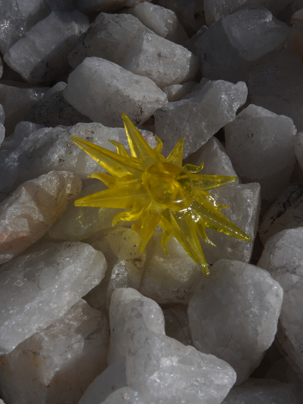 Earcuff Sol (Amarillo) 1