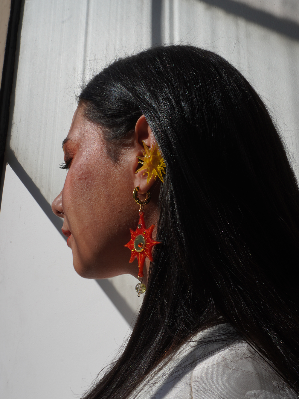 Earcuff Sol (Amarillo) 5
