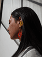 Earcuff Sol (Amarillo) - Miniatura 5