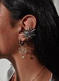 Earcuff Sol (Plateado) - Miniatura 5