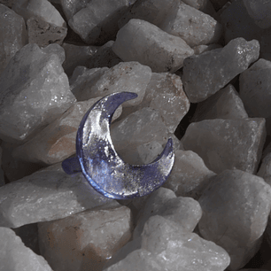 Earcuff Luna (Violeta)