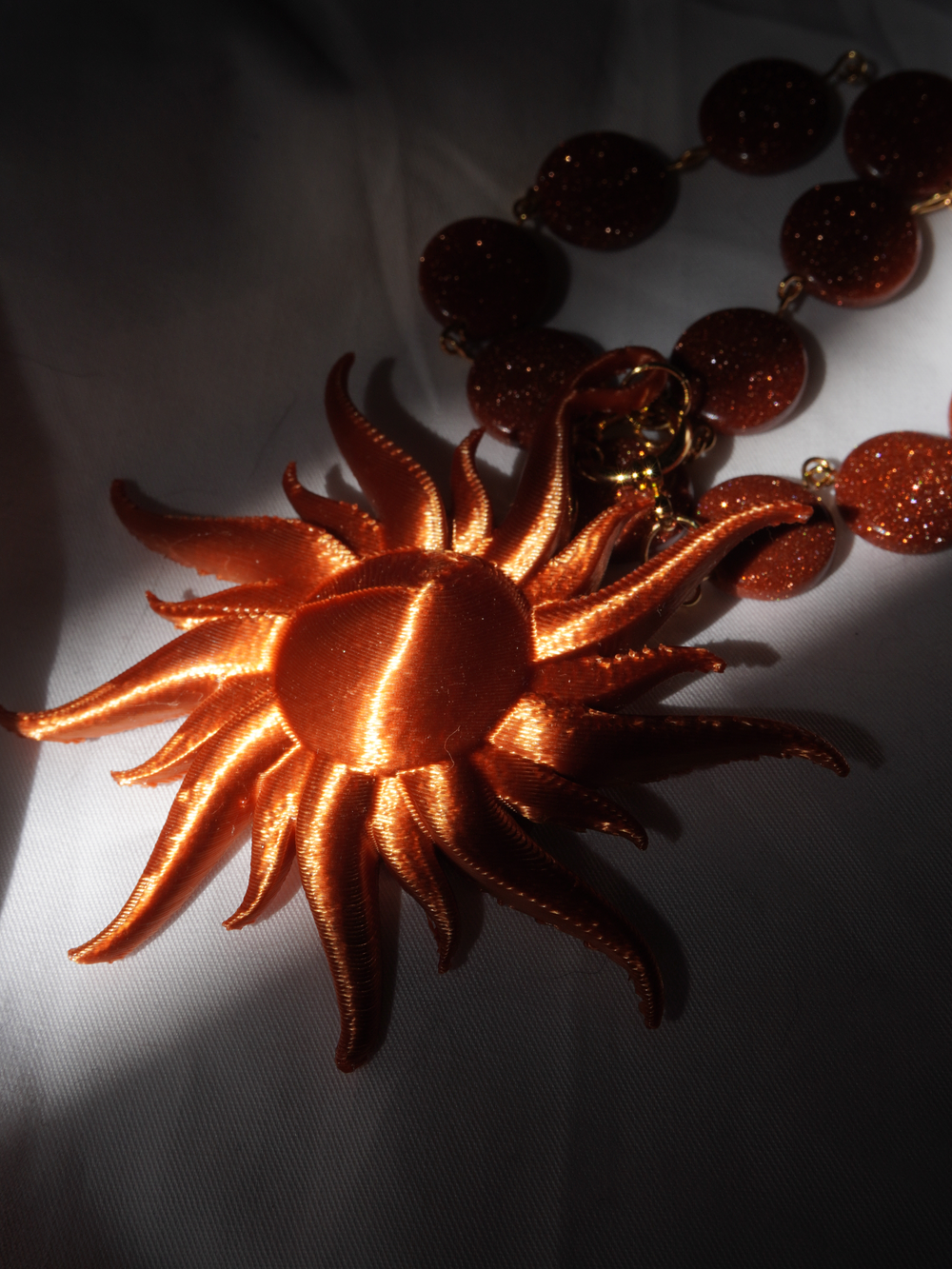 Collar MAXI Amaterasu (dije intercambiable) 4