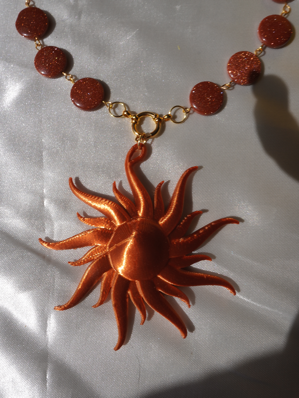 Collar MAXI Amaterasu (dije intercambiable) 1