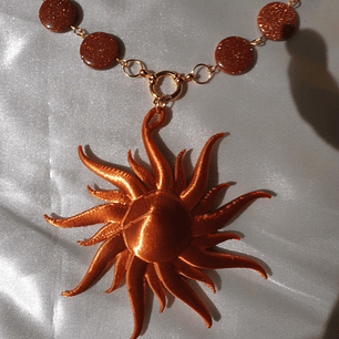 Collar MAXI Amaterasu (dije intercambiable)