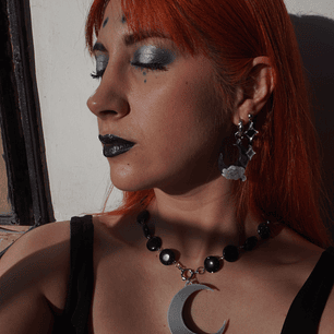 Collar MAXI Tsukuyomi (dije intercambiable)