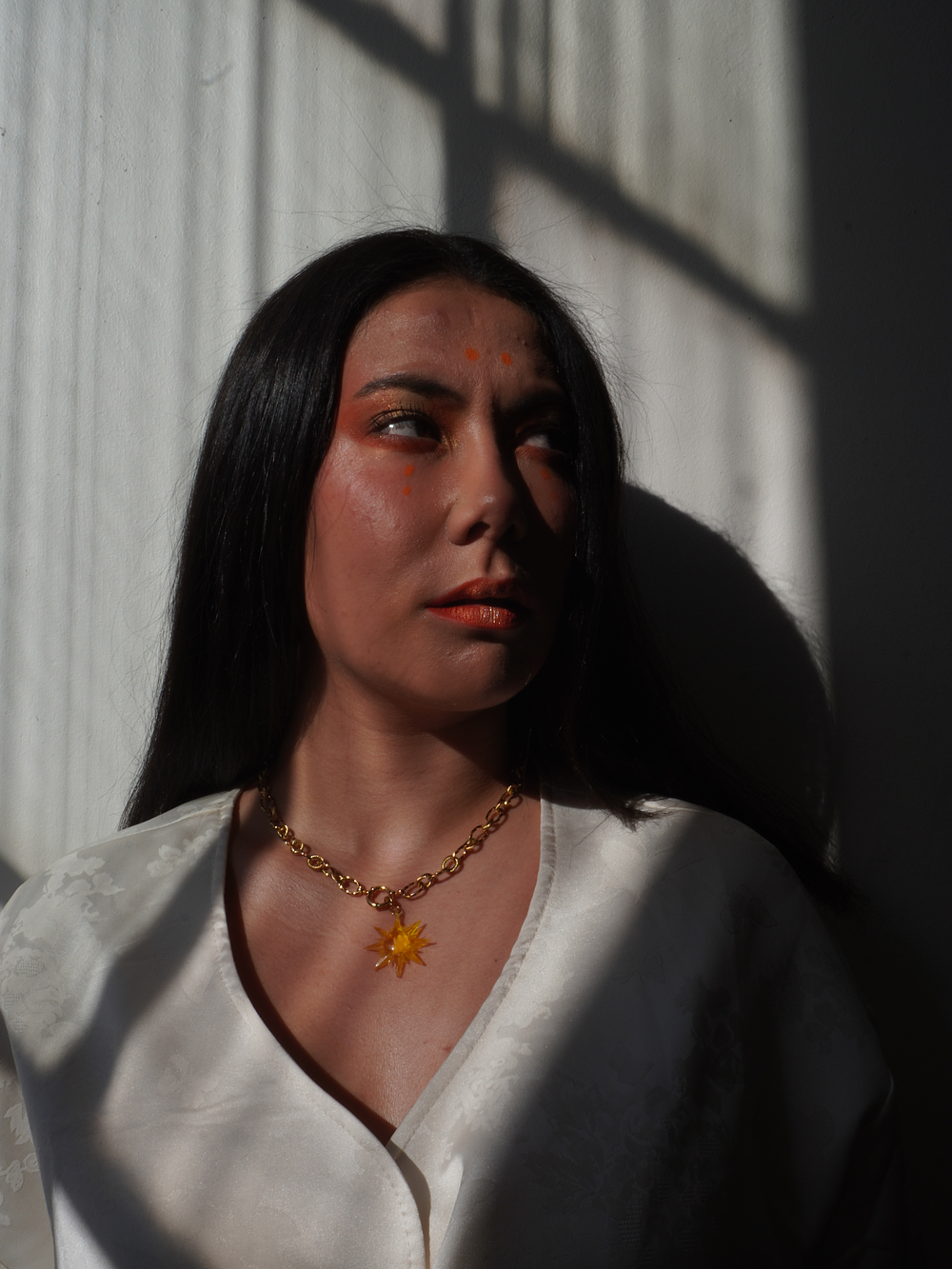 Collar Chain Dorado (dije intercambiable) 5