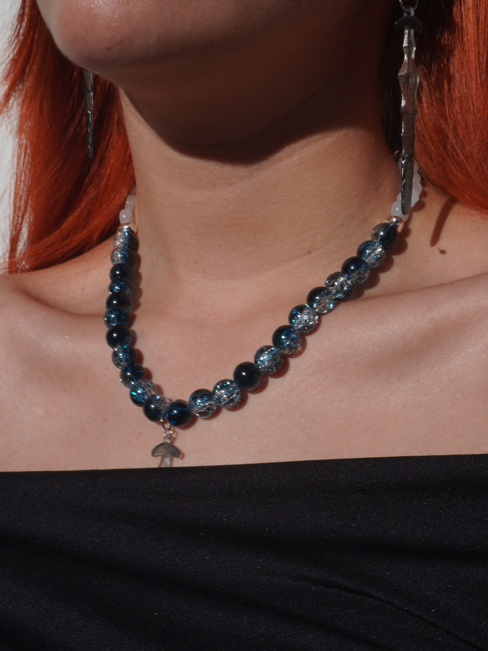 Collar Espada Kusanagi 5