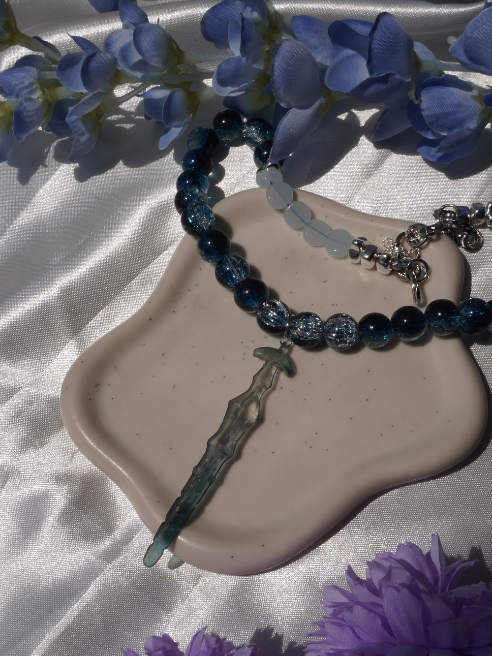 Collar Espada Kusanagi 2