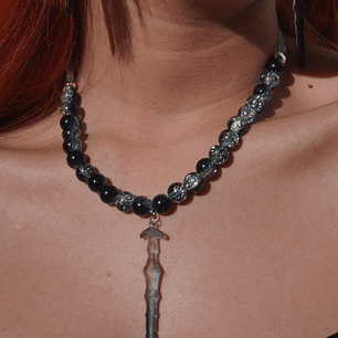 Collar Espada Kusanagi