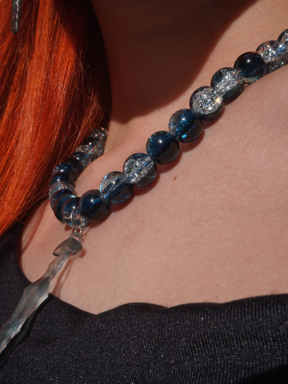 Collar Espada Kusanagi 6