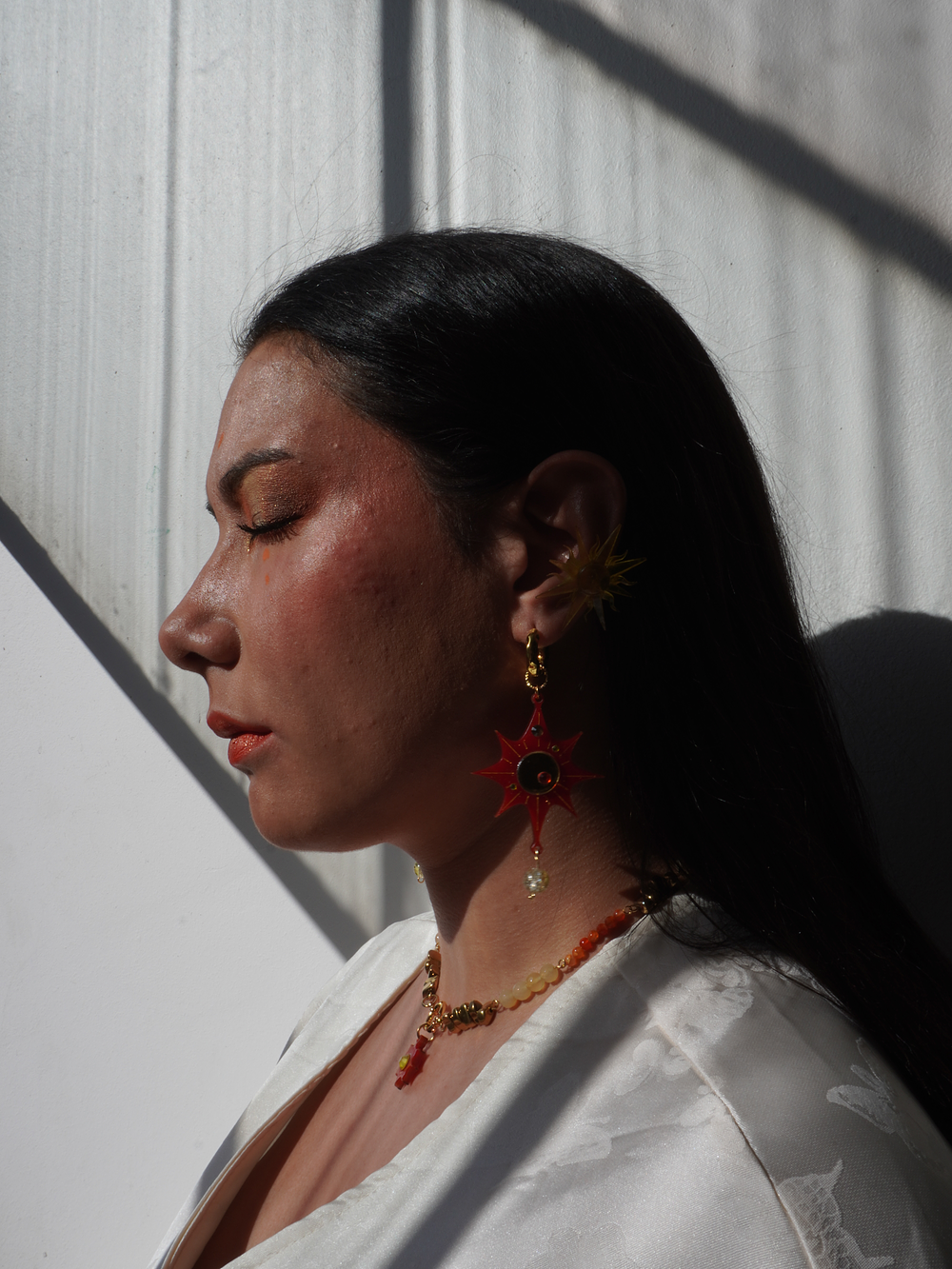 Collar Chunks Amaterasu (dije intercambiable) 5