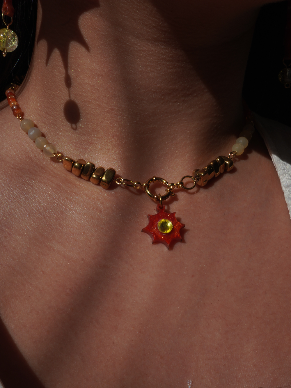 Collar Chunks Amaterasu (dije intercambiable) 1