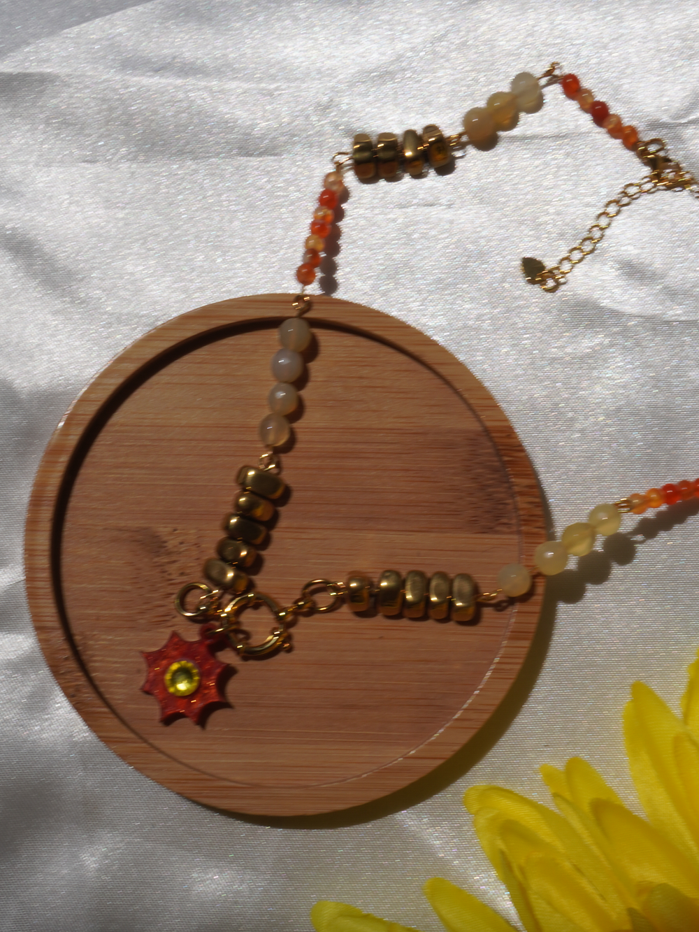 Collar Chunks Amaterasu (dije intercambiable) 4