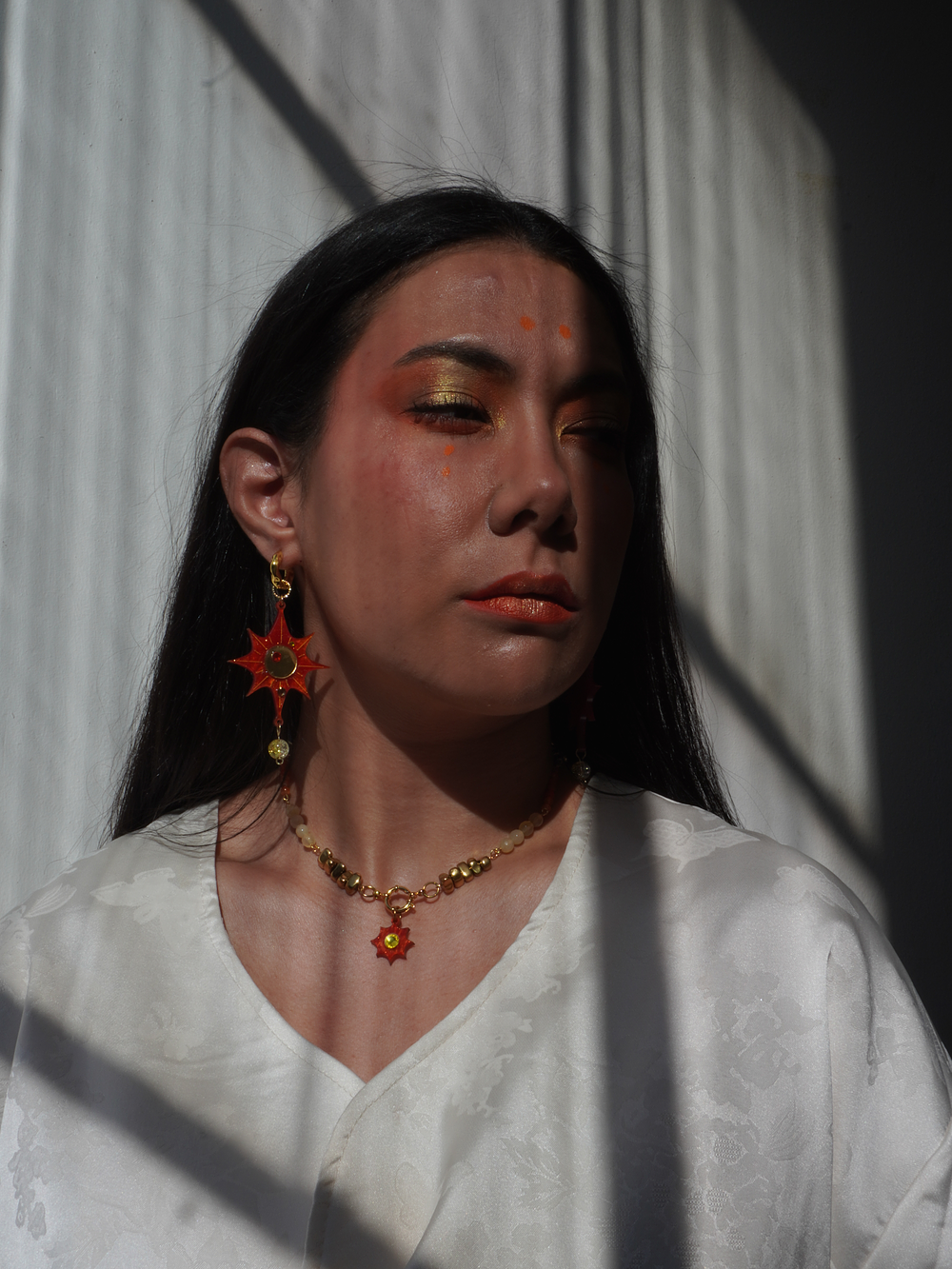 Collar Chunks Amaterasu (dije intercambiable) 2