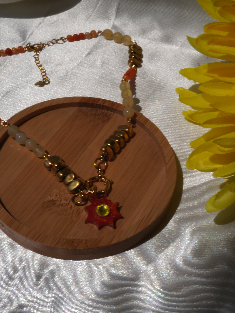 Collar Chunks Amaterasu (dije intercambiable) 3