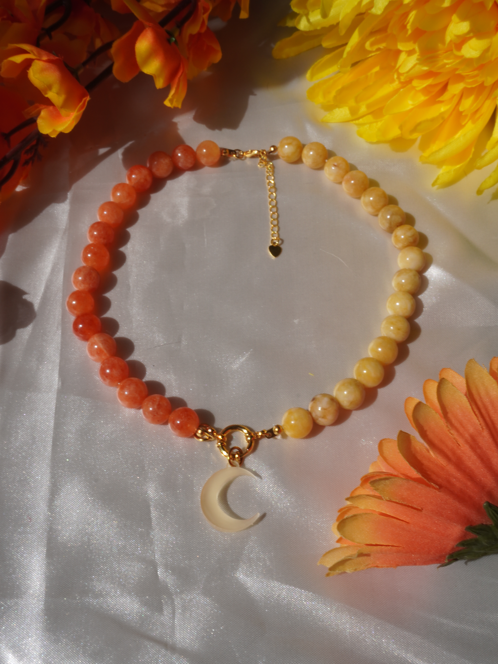 Collar Half Amaterasu (dije intercambiable) 2