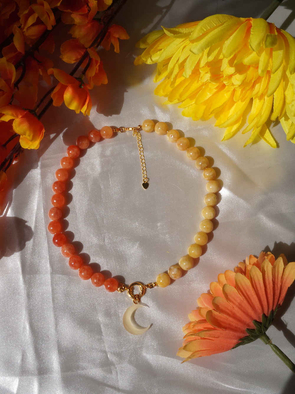 Collar Half Amaterasu (dije intercambiable) 3