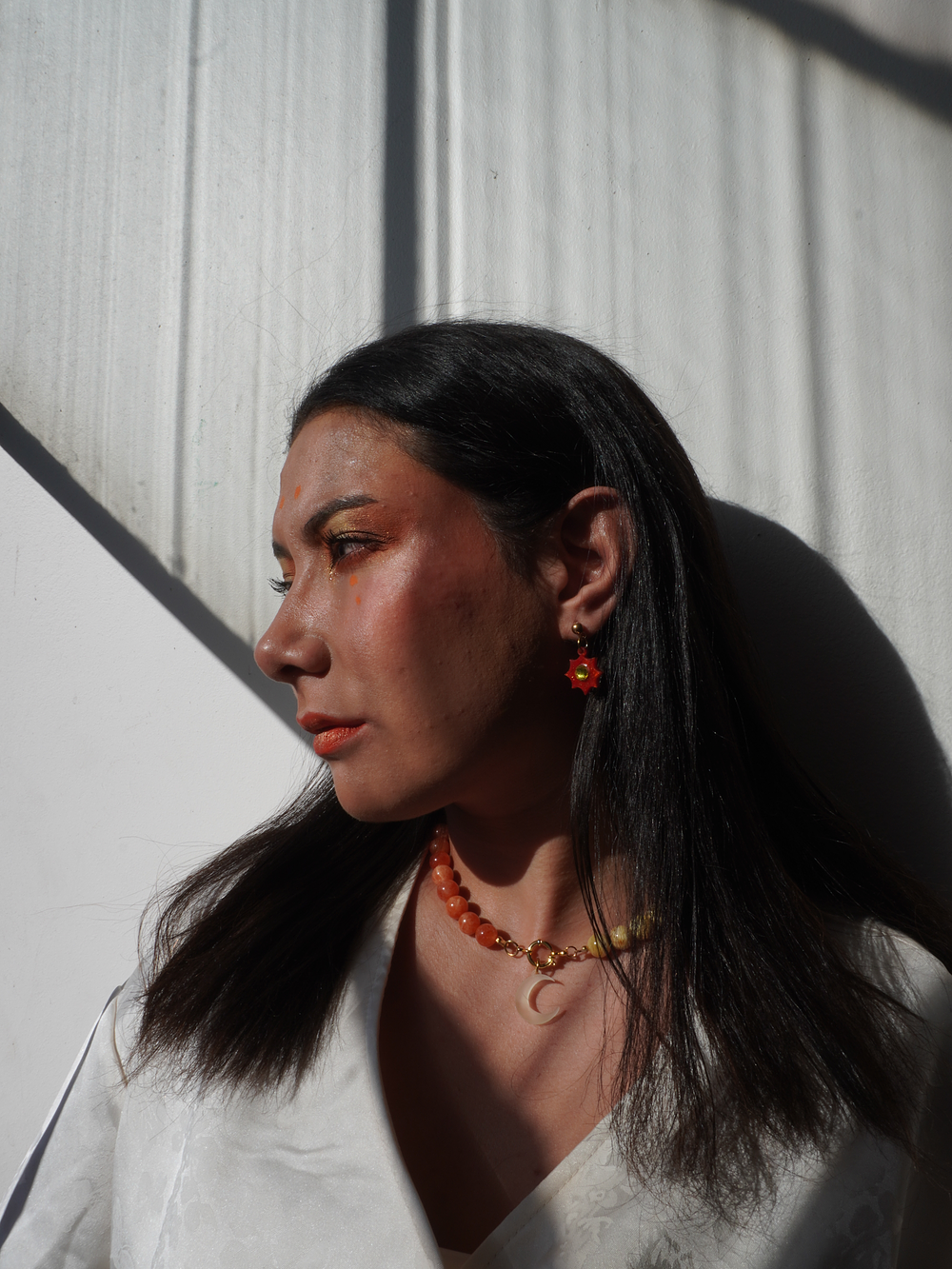 Collar Half Amaterasu (dije intercambiable) 4