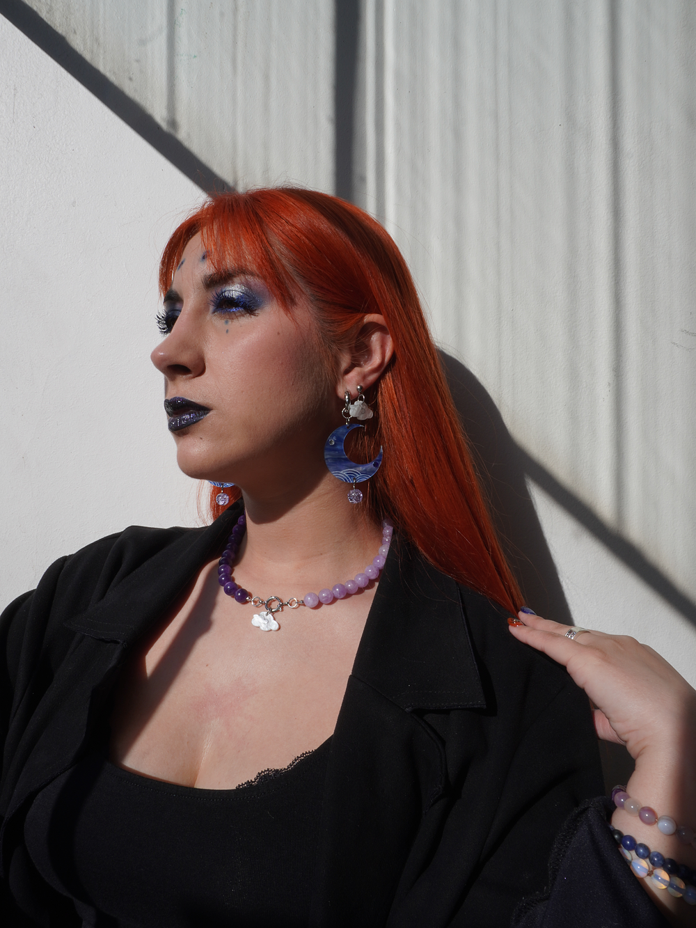 Collar Half Tsukuyomi (dije intercambiable) 2