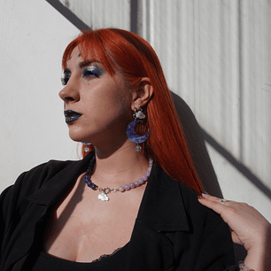 Collar Half Tsukuyomi (dije intercambiable)