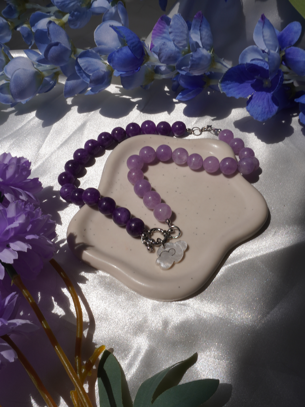 Collar Half Tsukuyomi (dije intercambiable) 5