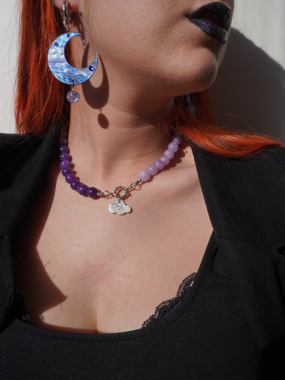 Collar Half Tsukuyomi (dije intercambiable) 4