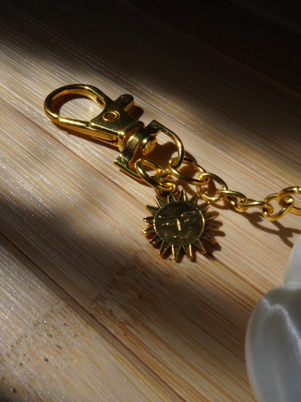 Llavero Nube (Amaterasu/Tsukuyomi) 2