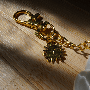 Llavero Nube (Amaterasu/Tsukuyomi)