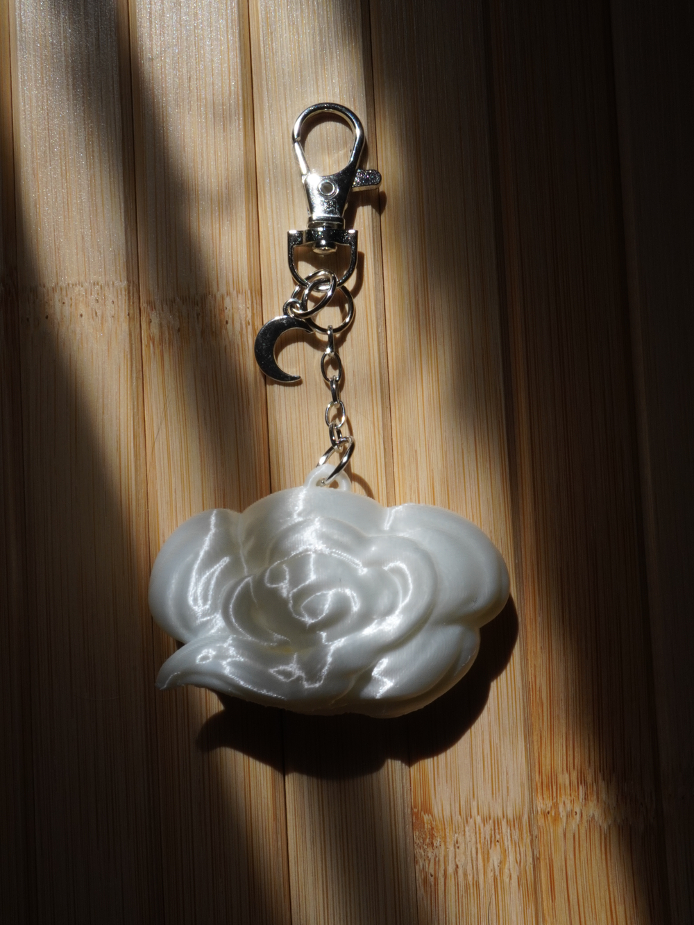 Llavero Nube (Amaterasu/Tsukuyomi) 4