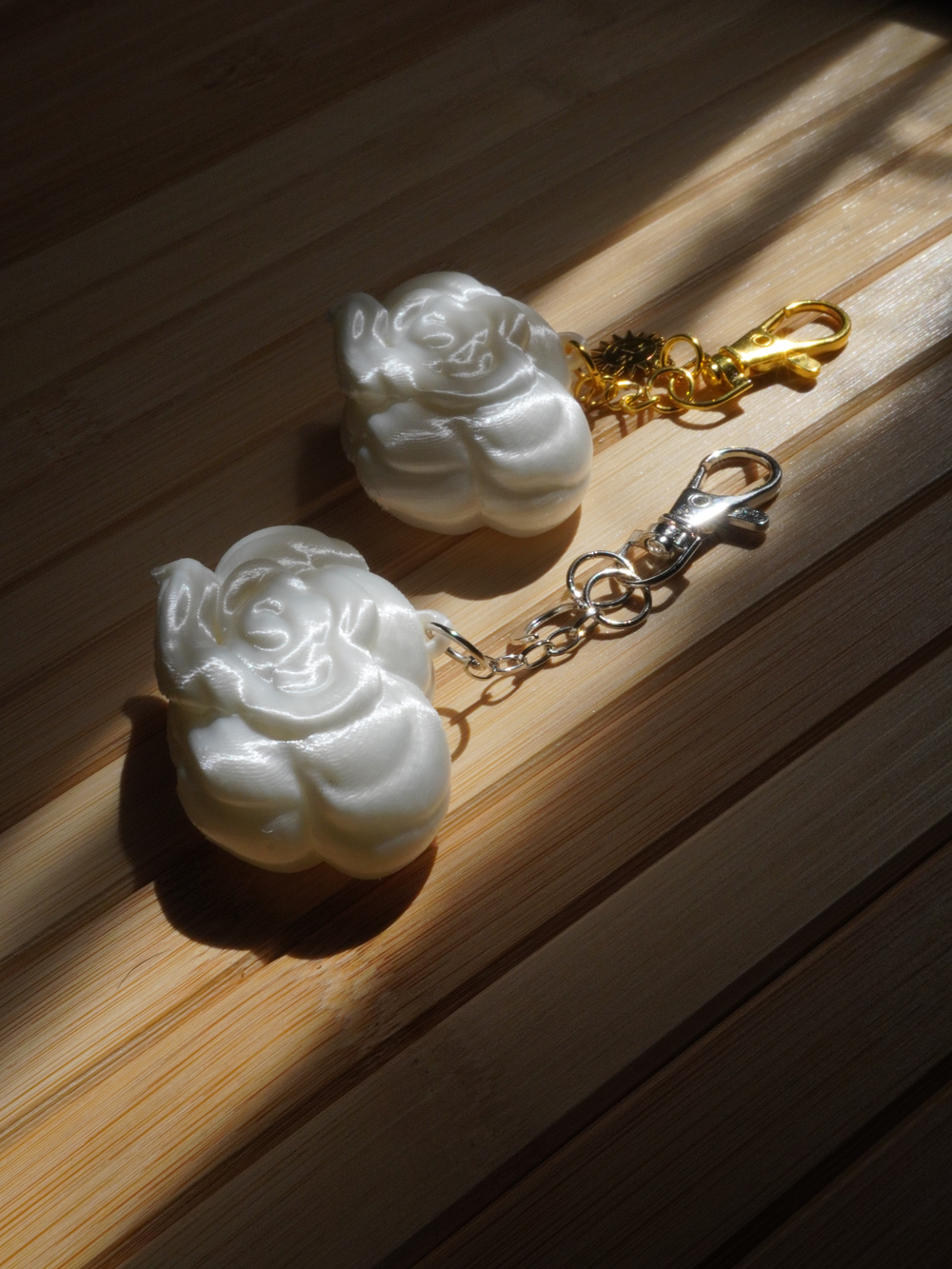 Llavero Nube (Amaterasu/Tsukuyomi) 5