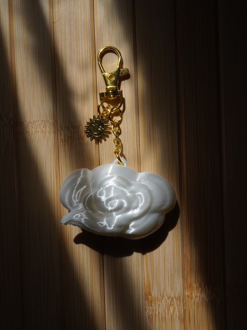 Llavero Nube (Amaterasu/Tsukuyomi) 6