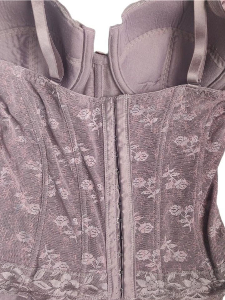 Purple Corset 2