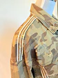 Chaqueta Oversize Estampado Camuflaje - Miniatura 2