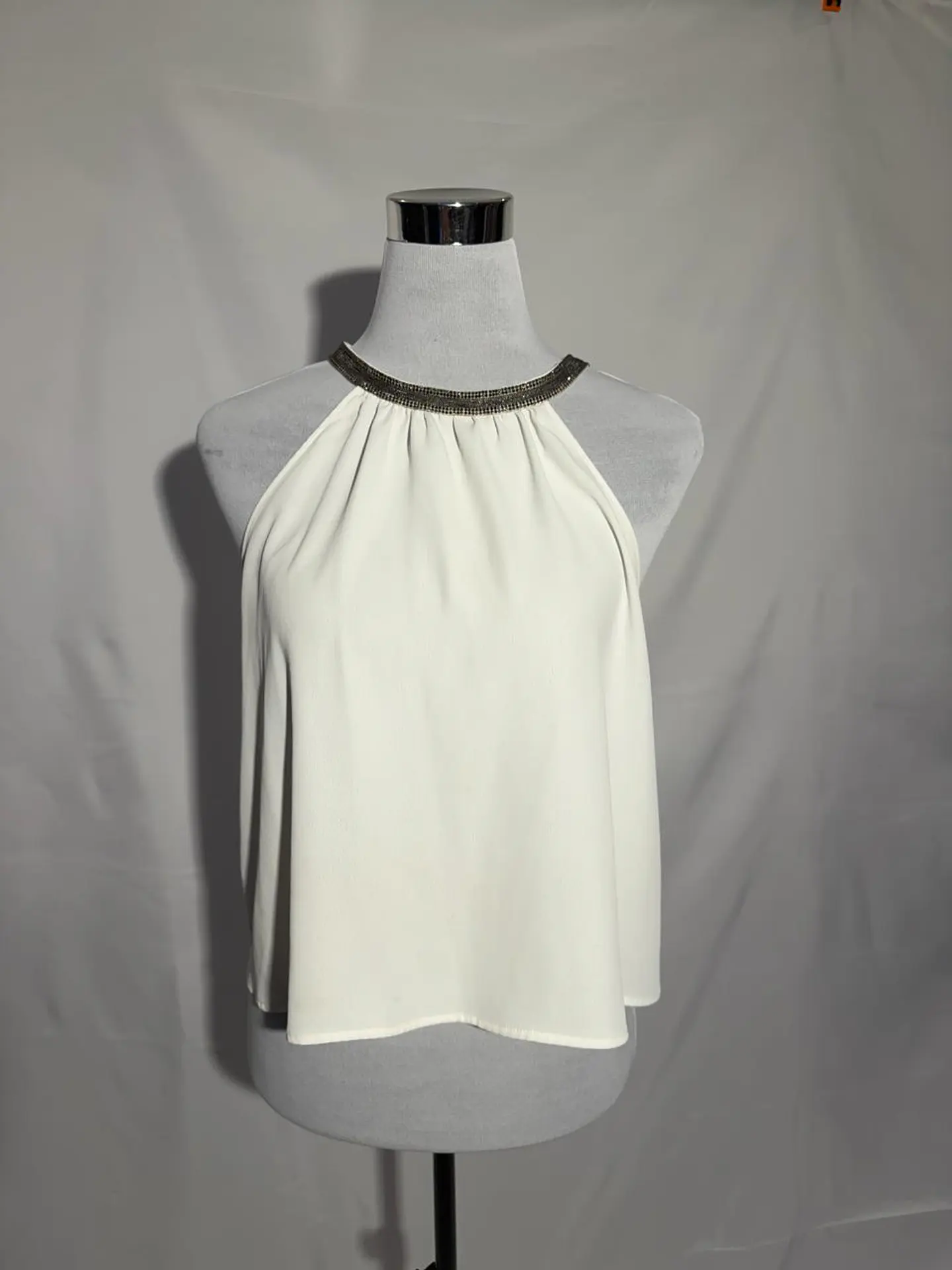 Top halter Zara 1