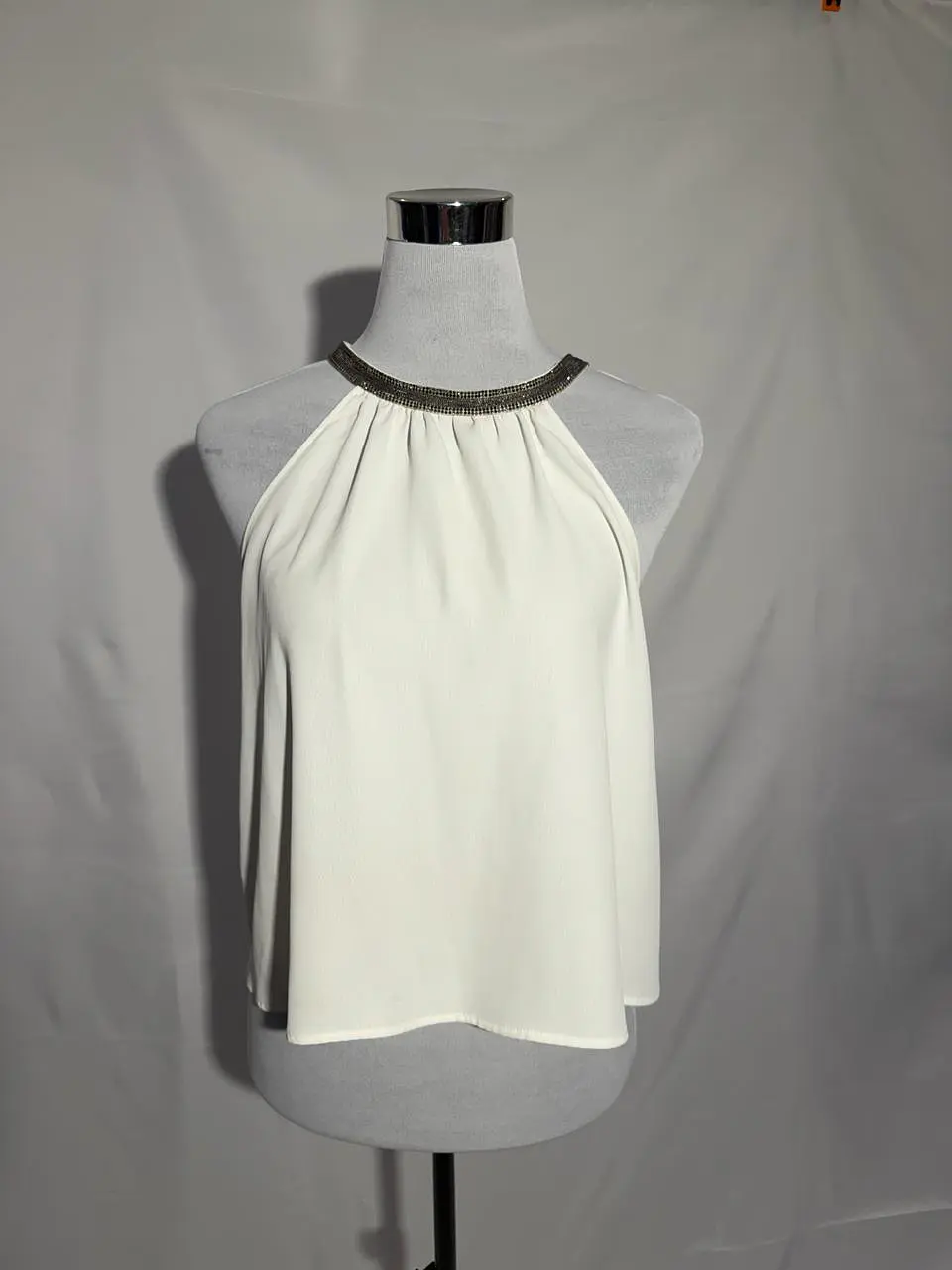 Top halter Zara 1