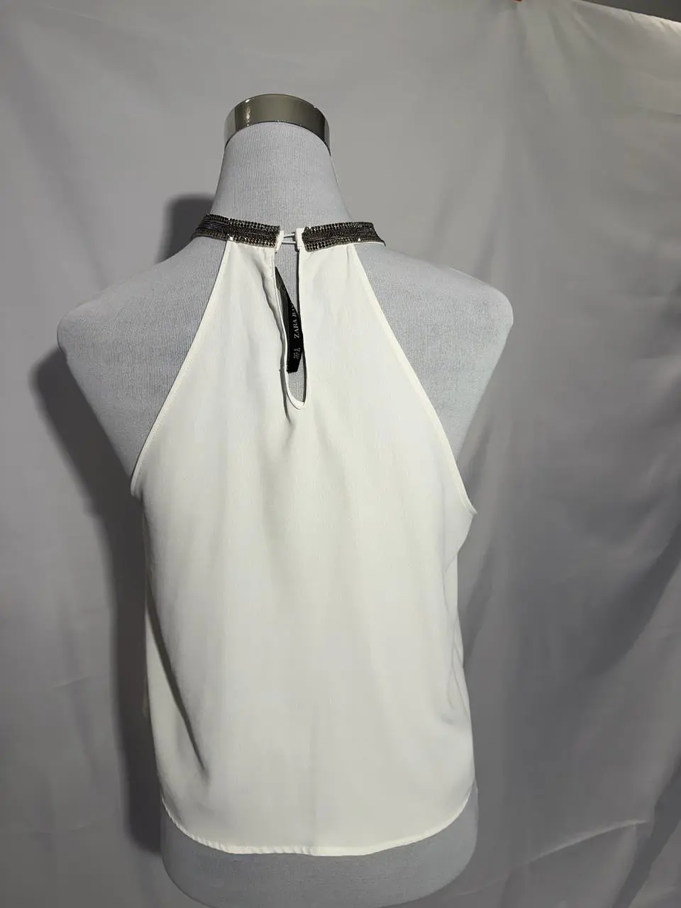 Top halter Zara 2
