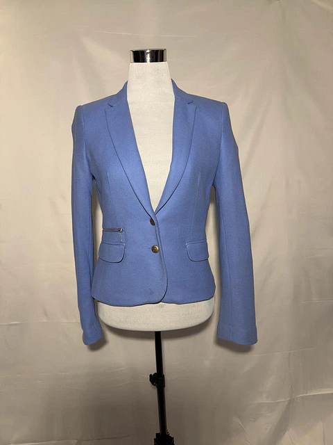 Blazer estructurado