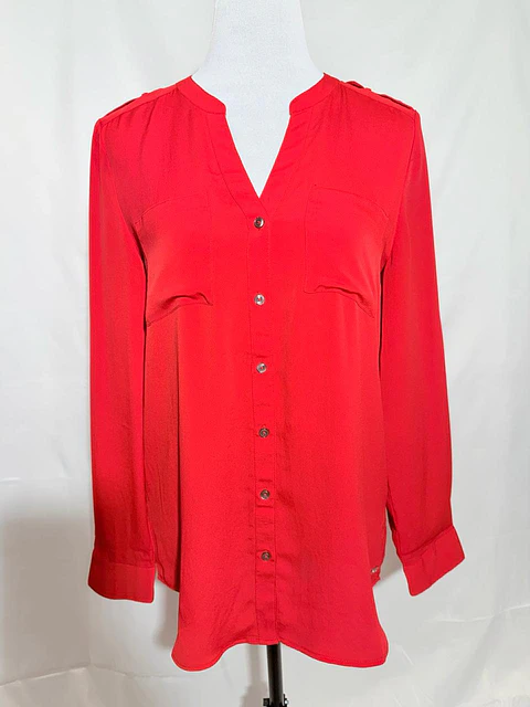 Blusa camisera