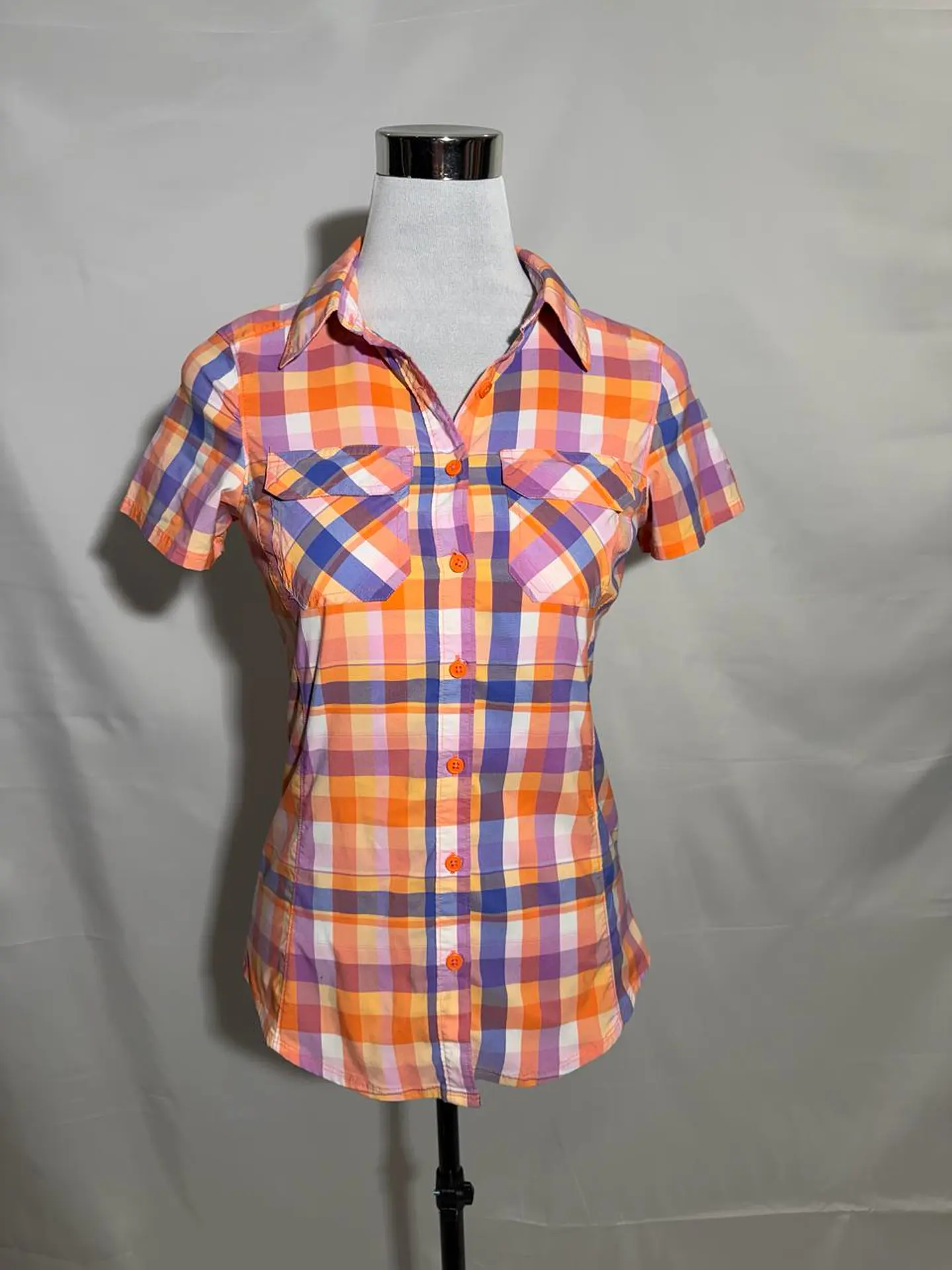 Camisa cuadros 1