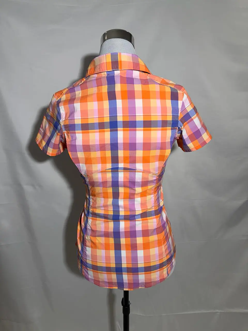 Camisa cuadros 2